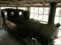 臺灣鐵路第九號機車頭藏品圖，第5張